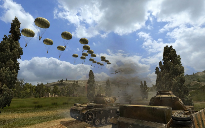 Order of War - screenshot 5