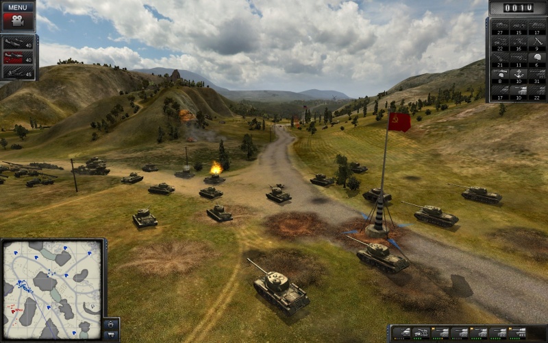 Order of War - screenshot 4