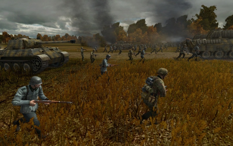 Order of War - screenshot 2