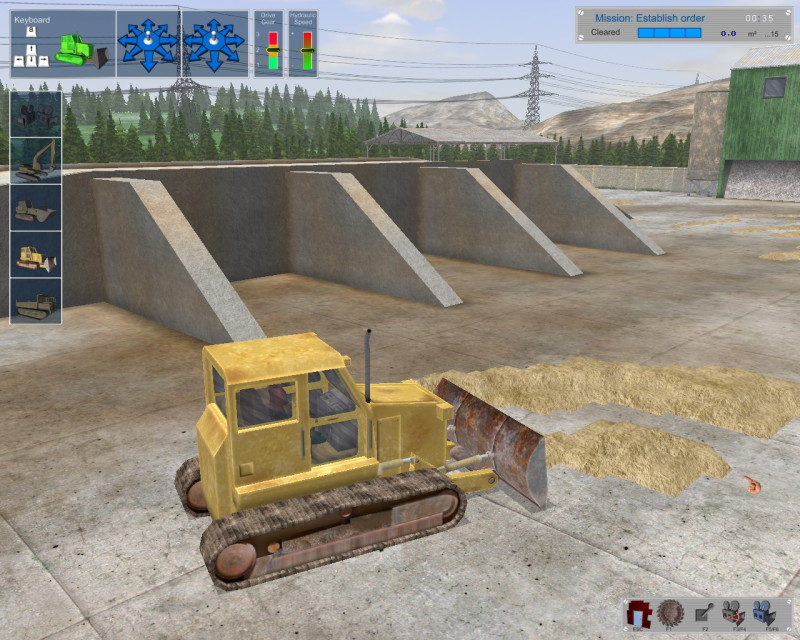 Digger Simulator - screenshot 7
