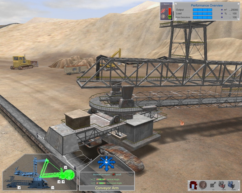 Digger Simulator - screenshot 6