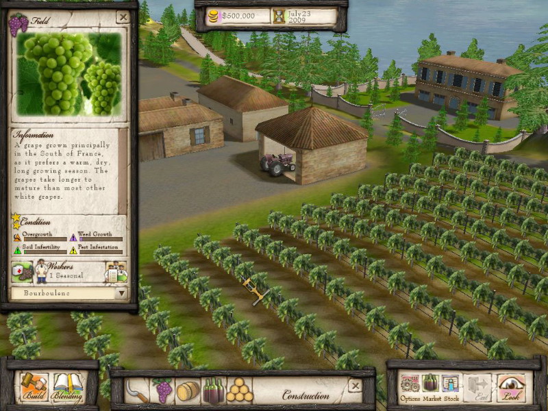 Wine Tycoon - screenshot 5