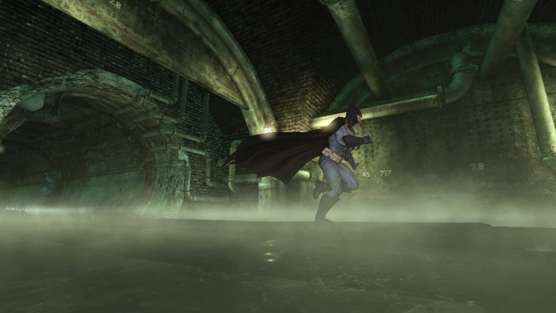Batman: Arkham Asylum - screenshot 1