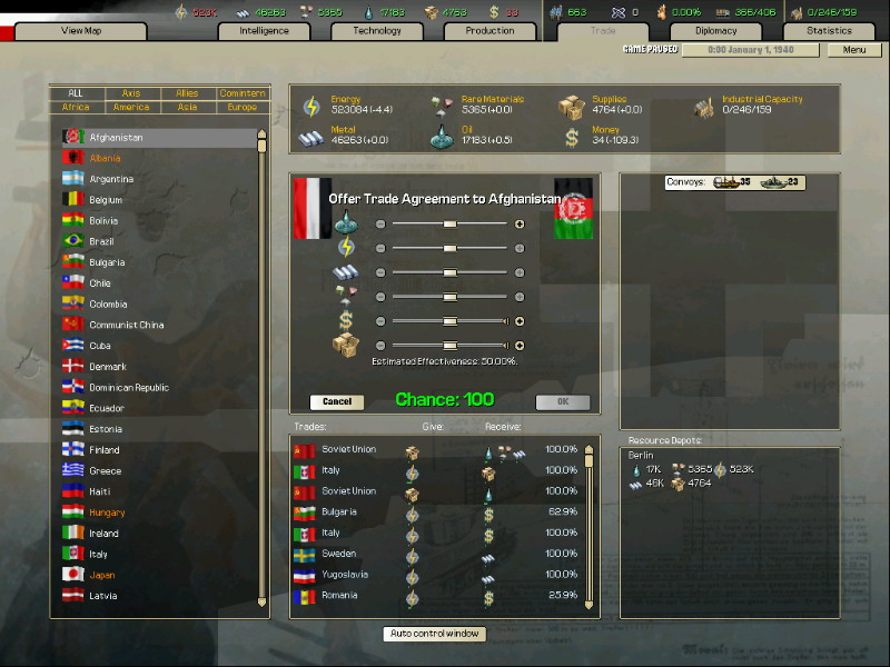 Arsenal of Democracy - screenshot 5