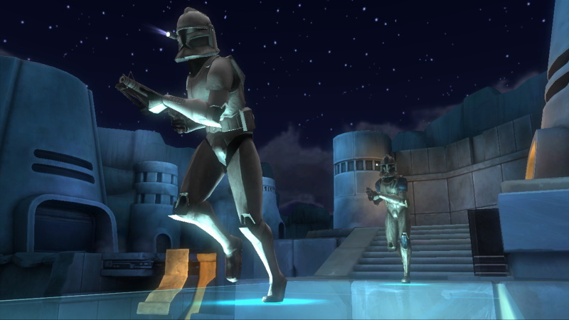 Star Wars: The Clone Wars - Republic Heroes - screenshot 8