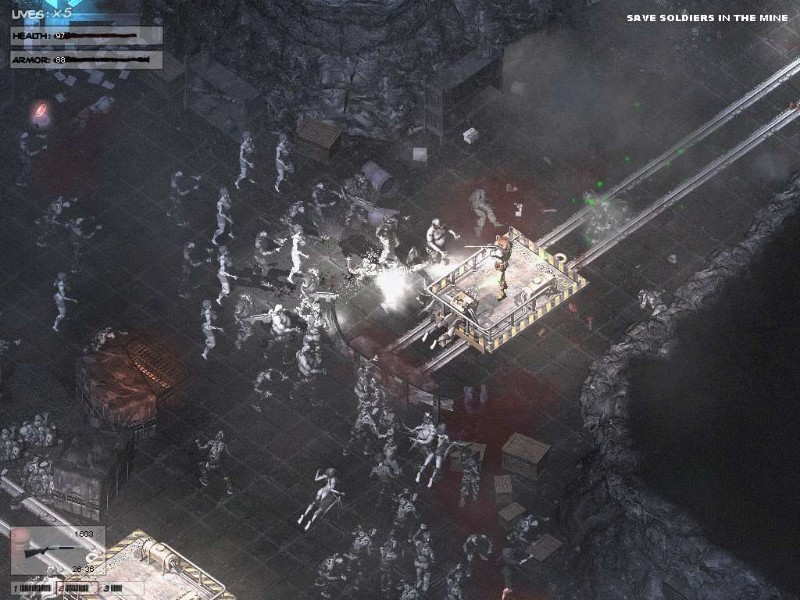 Zombie Shooter 2 - screenshot 3