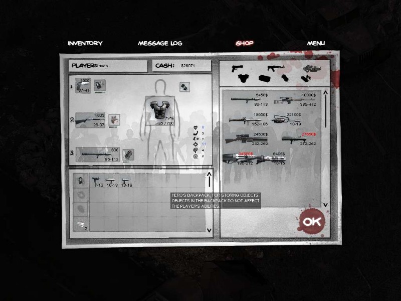 Zombie Shooter 2 - screenshot 2