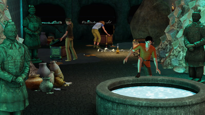 The Sims 3: World Adventures - screenshot 17