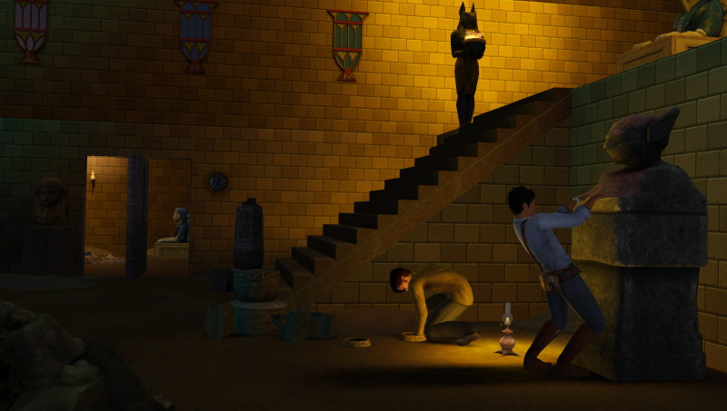 The Sims 3: World Adventures - screenshot 16