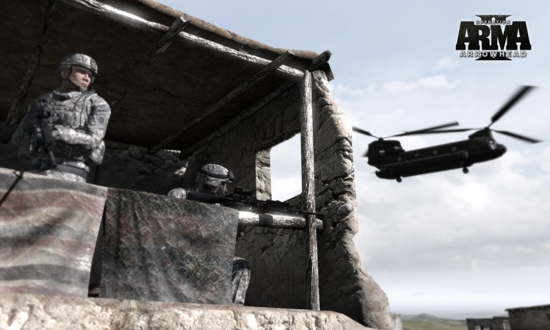 ARMA II: Operation Arrowhead - screenshot 5