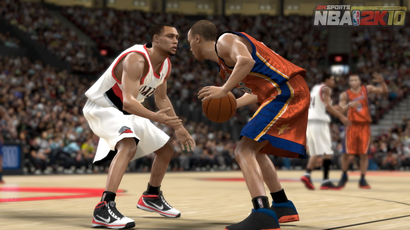 NBA 2K10 - screenshot 15