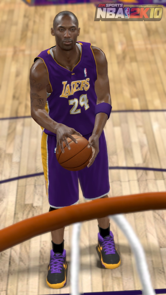 NBA 2K10 - screenshot 8