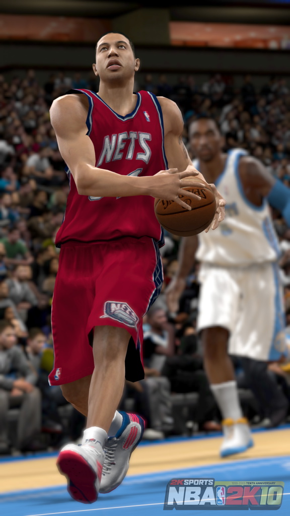 NBA 2K10 - screenshot 1