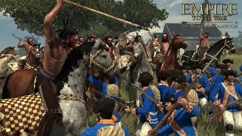 Empire: Total War - The Warpath Campaign - screenshot 8