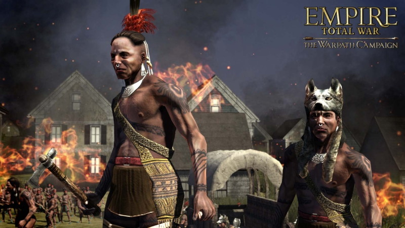 Empire: Total War - The Warpath Campaign - screenshot 7
