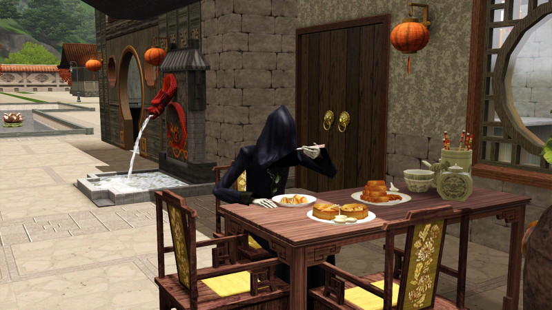 The Sims 3: World Adventures - screenshot 10