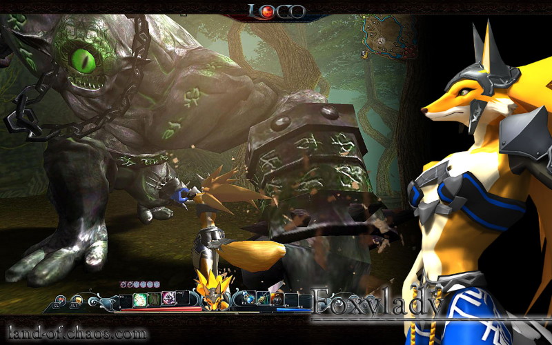 Land of Chaos Online - screenshot 10