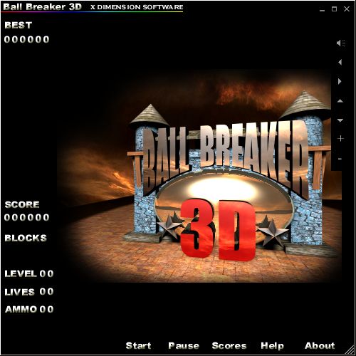 Ball Breaker 3D - screenshot 1
