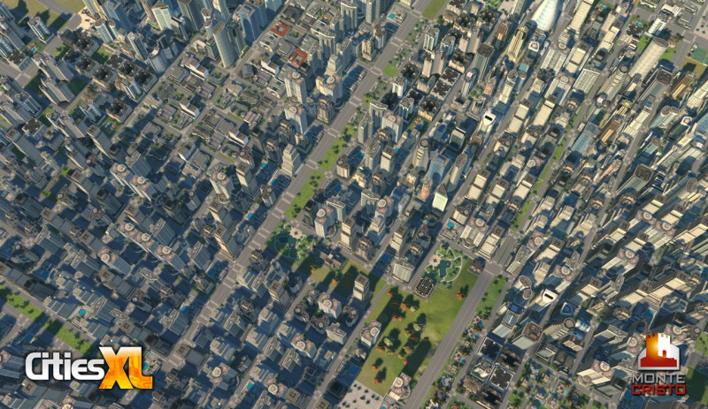 Cities XL - screenshot 28