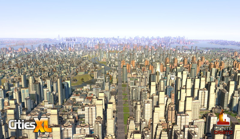 Cities XL - screenshot 15