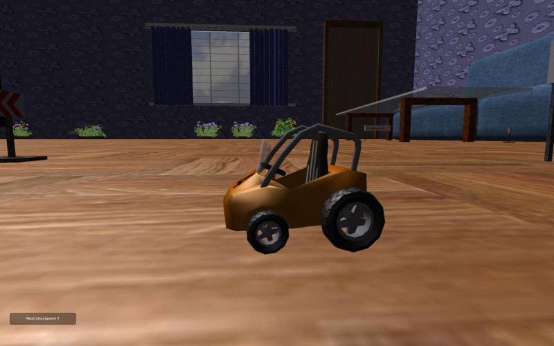 House Racers - screenshot 1