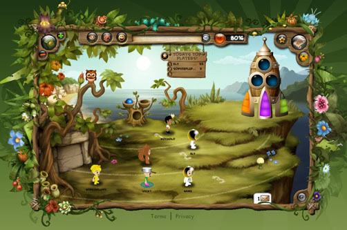 Garden Party World - screenshot 10