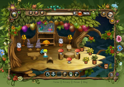 Garden Party World - screenshot 6