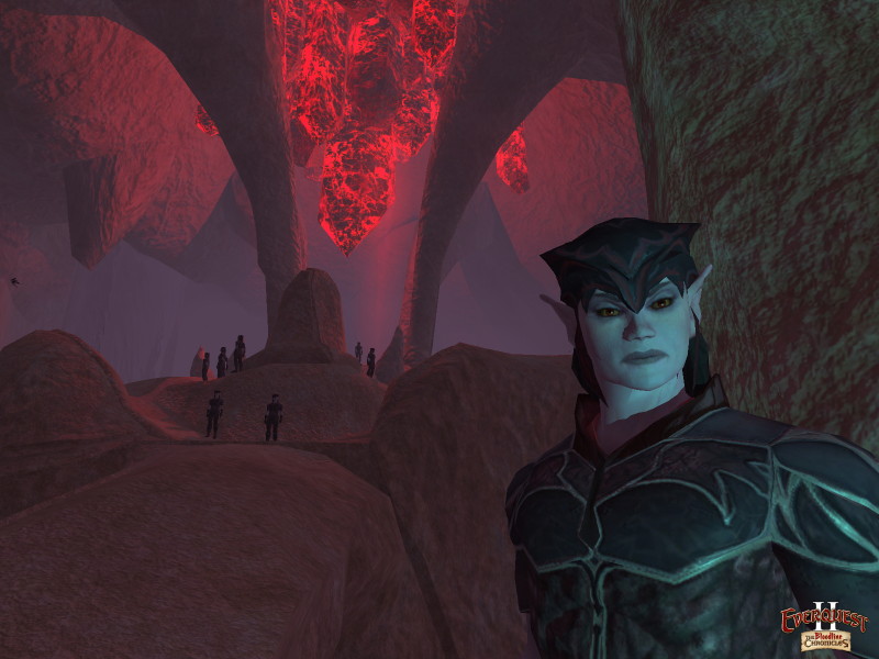 EverQuest 2: The Bloodline Chronicles - screenshot 8
