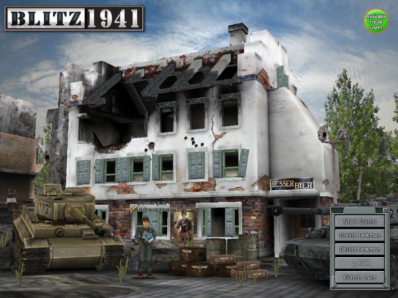 Blitz 1941 - screenshot 15
