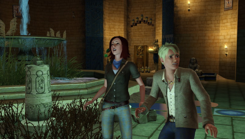 The Sims 3: World Adventures - screenshot 5