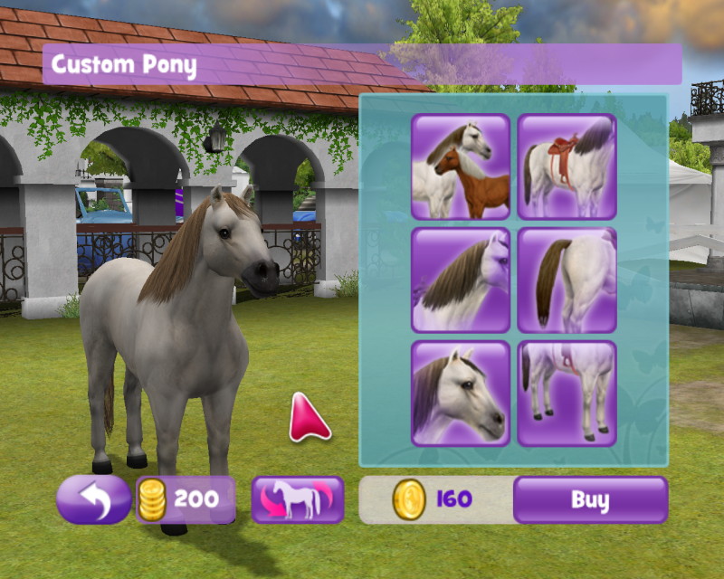 Pony Friends 2 - screenshot 3