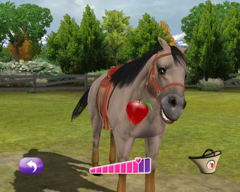 Pony Friends 2 - screenshot 1