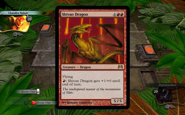 Magic: The Gathering - Duels of the Planeswalkers - screenshot 7