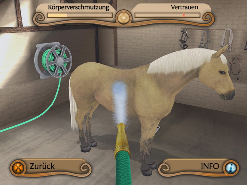 My Riding Stables: Life with horses - screenshot 11