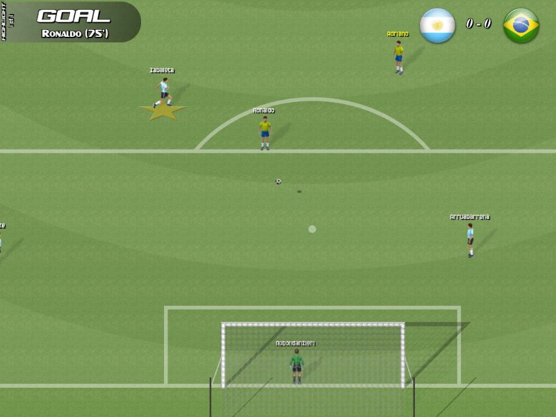 Awesome Soccer - screenshot 6