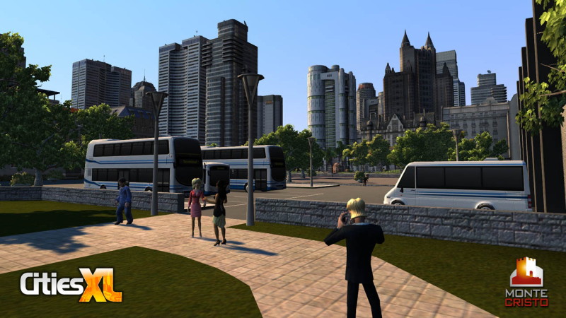 Cities XL - screenshot 4