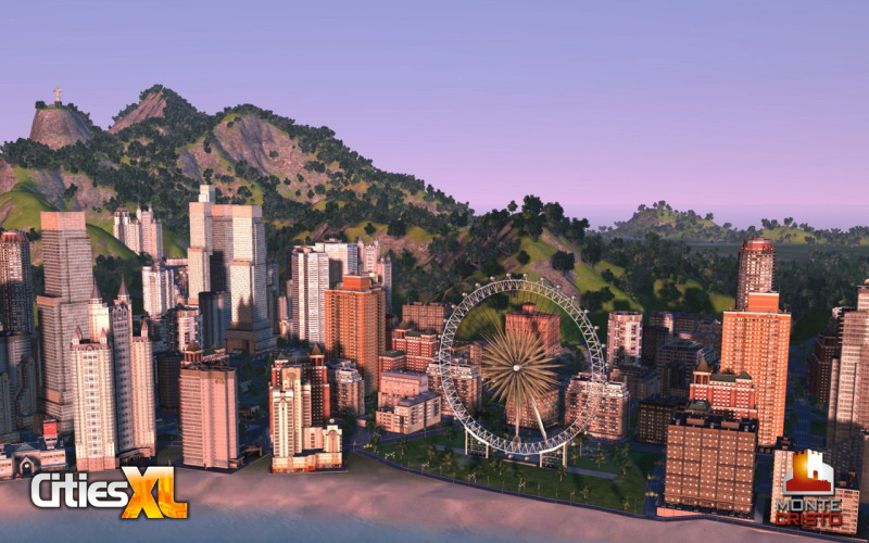 Cities XL - screenshot 2
