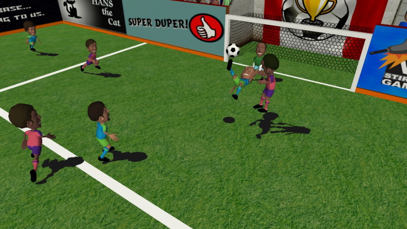 SFG Soccer - screenshot 8