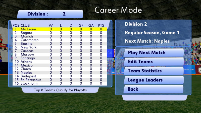 SFG Soccer - screenshot 3