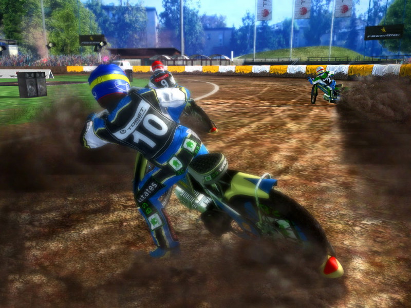 Speedway Liga - screenshot 11