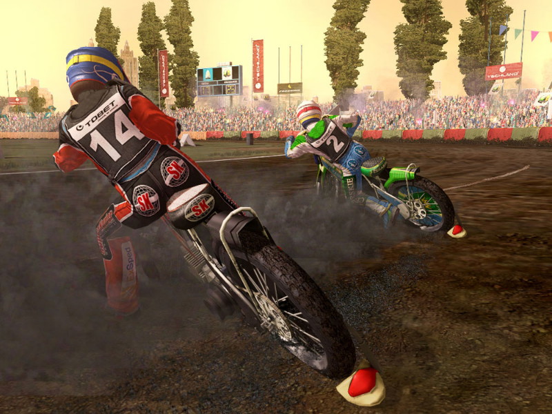 Speedway Liga - screenshot 8
