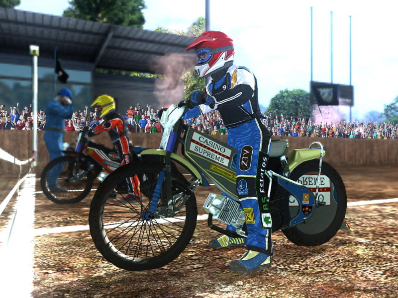 Speedway Liga - screenshot 5