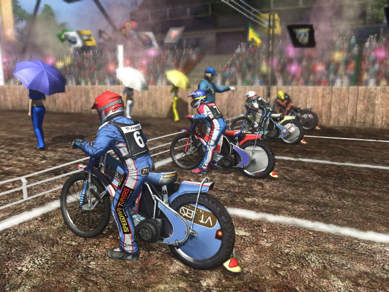 Speedway Liga - screenshot 2