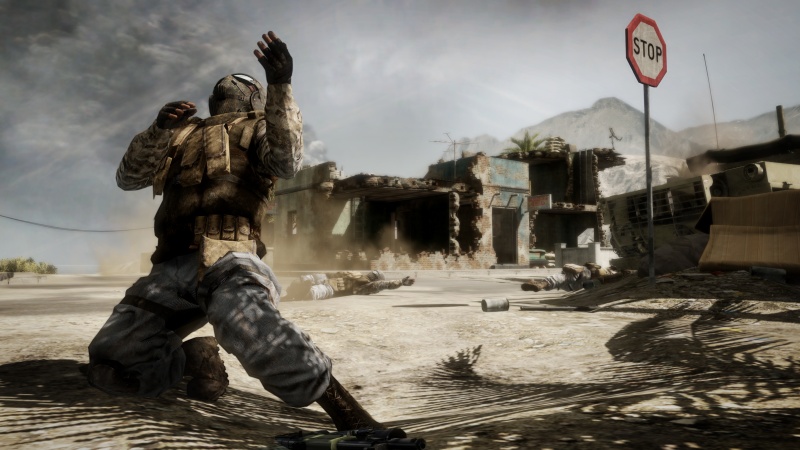Battlefield: Bad Company 2 - screenshot 12
