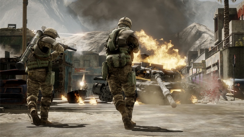 Battlefield: Bad Company 2 - screenshot 11
