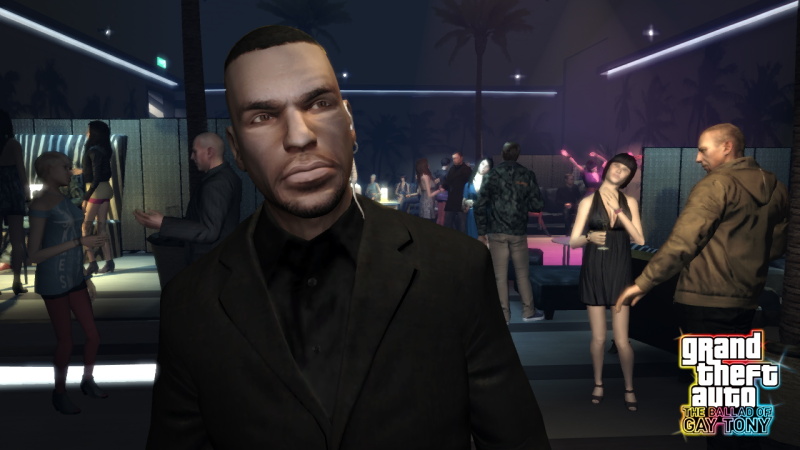 Grand Theft Auto IV: The Ballad of Gay Tony - screenshot 16