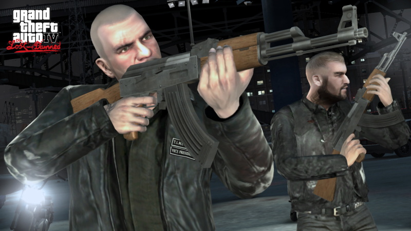 Grand Theft Auto IV: The Lost and Damned - screenshot 31
