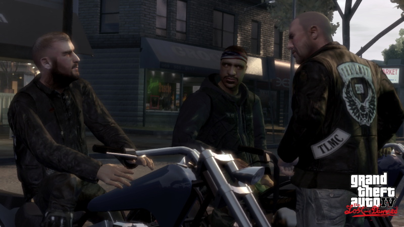 Grand Theft Auto IV: The Lost and Damned - screenshot 30