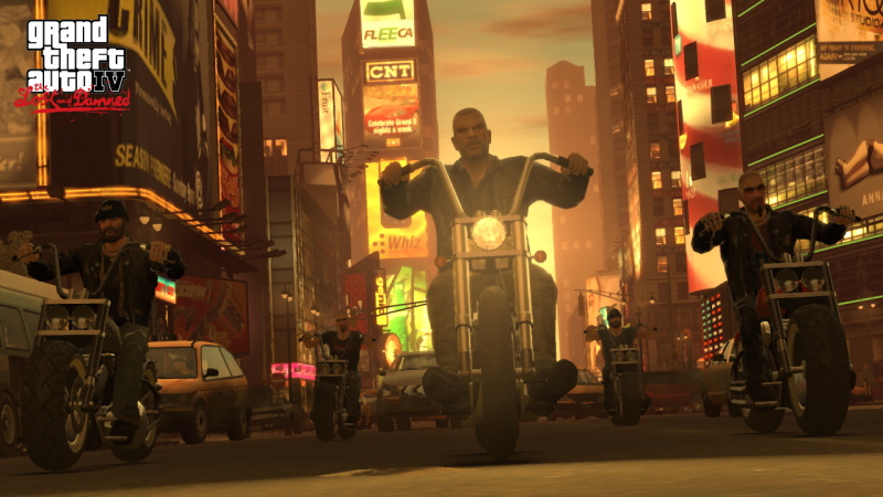 Grand Theft Auto IV: The Lost and Damned - screenshot 26