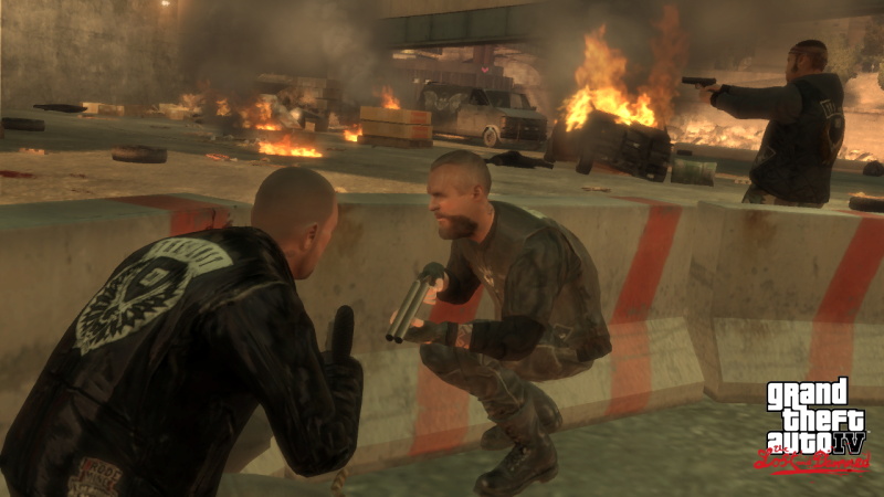 Grand Theft Auto IV: The Lost and Damned - screenshot 24